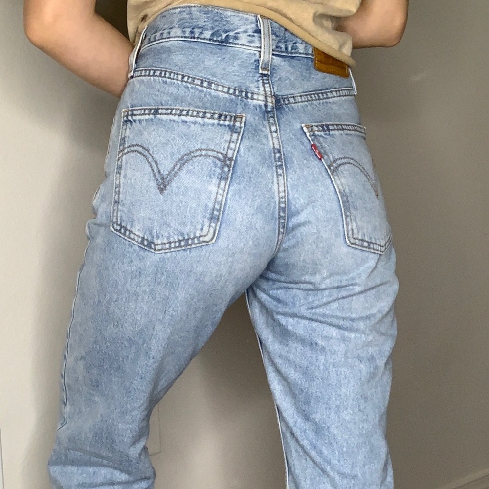 Levi’s Dad Jeans
